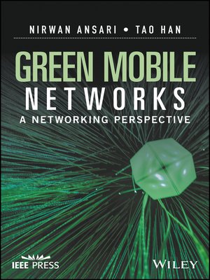 cover image of Green Mobile Networks